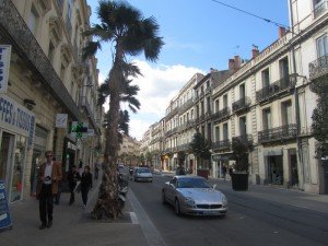 La jolie Boulevard Jeu de Paume